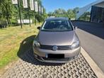 Volkswagen Golf 6 Plus 1.4 Tsi + Keuring - Garantie - Euro 5, Auto's, Euro 5, Zwart, 4 cilinders, Bruin