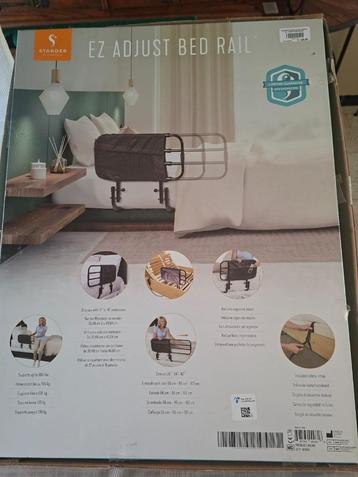 bedrail volwassene beschikbaar voor biedingen