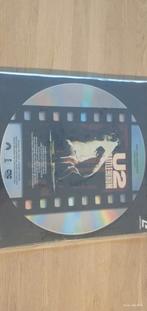 U2 laserdisc/ Rattle and Hum, Ophalen