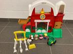 Boerderij Fisher price, Comme neuf, Set de jeu, Enlèvement