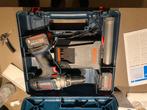 Bosch Professional schroefboormachine met lader en 2 accus, Doe-het-zelf en Bouw, Ophalen, Gebruikt