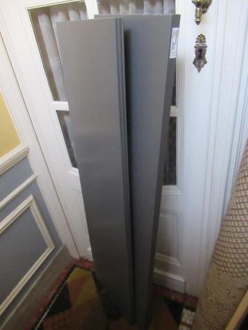 Leg-planken IKEA,  Bergshult, grijs/beige  beschikbaar voor biedingen