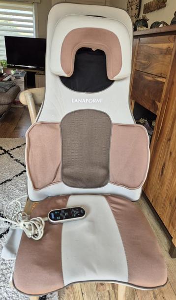 Massage kussen- shiatsu beschikbaar voor biedingen