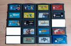 Jeux Nintendo Game Boy Advance _ Prix en description, Ophalen of Verzenden, Gebruikt