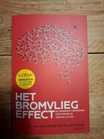 Eva van den Broek - Het bromvliegeffect, Ophalen of Verzenden, Gelezen, Eva van den Broek; Tim den Heijer