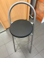 Barkrukken, Huis en Inrichting, Barkrukken, Ophalen, Gebruikt, Metaal, 60 tot 90 cm