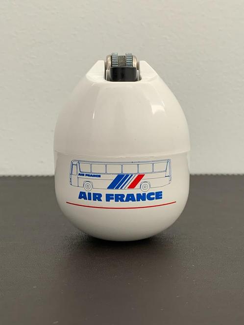 AIR FRANCE — DJEEP Vintage tafelaansteker, Verzamelen, Rookartikelen, Aanstekers en Luciferdoosjes, Ophalen of Verzenden