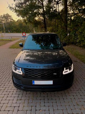 Range Rover Vogue 3.0 – 2019 Pano | 360Camera | CarPlay beschikbaar voor biedingen