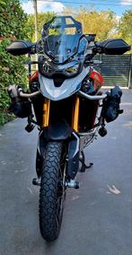 Triumph Tiger Rally pro 900 06.2024, Bedrijf