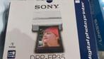 Sony DPP-FP35   photo printer, Computers en Software, Printers, Printer, Nieuw, Overige technieken, Zwart-en-wit printen