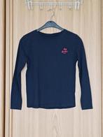 Donkerblauwe longsleeve Besties Maat 152, Enfants & Bébés, Vêtements enfant | Taille 152, Chemise ou À manches longues, Fille
