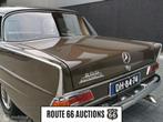 Mercedes 200 Automatic 1967 | Route 66 auctions, Automaat, 4 deurs, Bruin, Mercedes-Benz