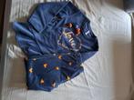 Pyjama woody velours maat 4 jaar meisjes, Kinderen en Baby's, Nacht- of Onderkleding, Gebruikt, Meisje, Ophalen of Verzenden