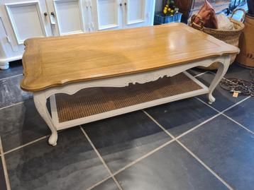 Salontafel landelijke stijl  beschikbaar voor biedingen