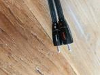 Audioquest Sydney RCA-RCA 0.6m, Ophalen of Verzenden, Zo goed als nieuw, Minder dan 2 meter, Coaxiale kabel