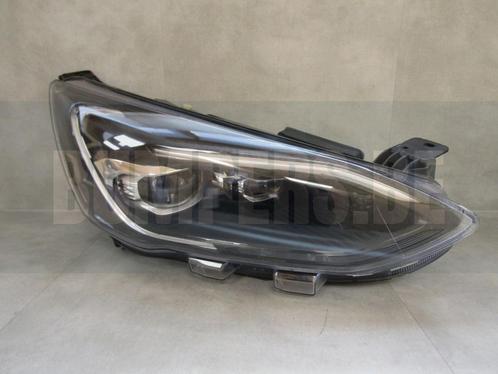 KOPLAMP FORD FOCUS MK4 FULL LED 18-21 RH JX7B 13E016 AJ A123, Auto-onderdelen, Verlichting, Gebruikt, 6 maanden garantie, Ophalen of Verzenden
