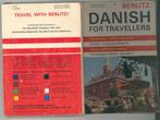 Danish for travellers, Boeken, Woordenboeken, Gelezen, Verzenden, Overige uitgevers, Overige talen