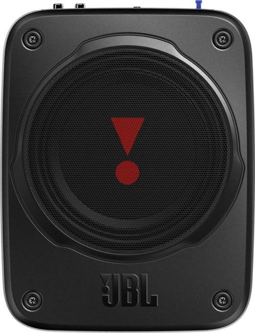 JBL BassPro Lite Compacte actieve Underseat Autosubwoofer, Auto diversen, Autospeakers, Nieuw, Ophalen of Verzenden