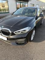 BMW 118i, Auto's, Zwart, Handgeschakeld, Particulier, Elektrische ramen