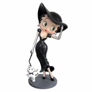 	 Statue Betty Boop - 31 cm beschikbaar voor biedingen
