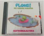 *nieuw* CD Plons de gekke kikker tv serie animatie verhaal, Cd's en Dvd's, Ophalen of Verzenden, Nieuw in verpakking, Verhaal of Sprookje