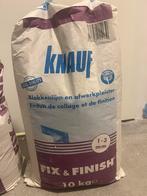 Knauff fix en finish, Doe-het-zelf en Bouw, Ophalen, Gebruikt
