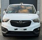 Opel Combo 1.5 turbo diesel 2019 automaat L2h1 btw wagen, Auto's, Bestelwagens en Lichte vracht, Automaat, Stof, Euro 6, 4 cilinders