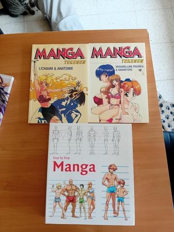 Manga & Hentai beschikbaar voor biedingen