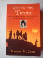 Sporen van Emma, Ophalen of Verzenden, Gelezen, Maggie Mc Cune
