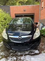 Opel corsa 1.3 diesel (niet gekeurd), Auto's, Voorwielaandrijving, Stof, Zwart, Zwart
