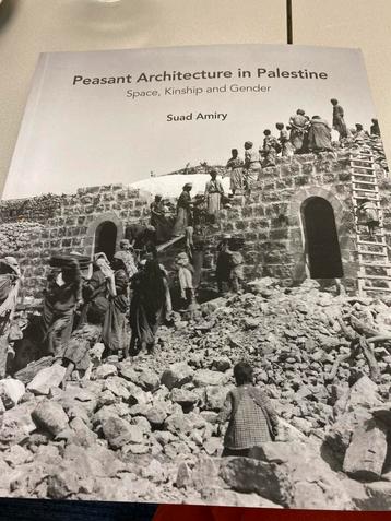 Peasant architecture in Palestine