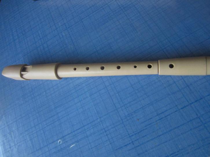 Blokfluit Zenn-on en Mollenhauer, Muziek en Instrumenten, Blaasinstrumenten | Blokfluiten, Kunststof, Ophalen of Verzenden