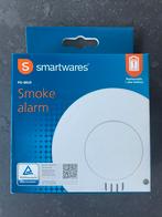 Nieuw brandalarm, Ophalen, Nieuw, Rook