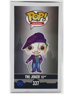 Funko POP Batman The Joker 1989 (337) Limited Chase Edition, Collections, Jouets miniatures, Comme neuf, Envoi