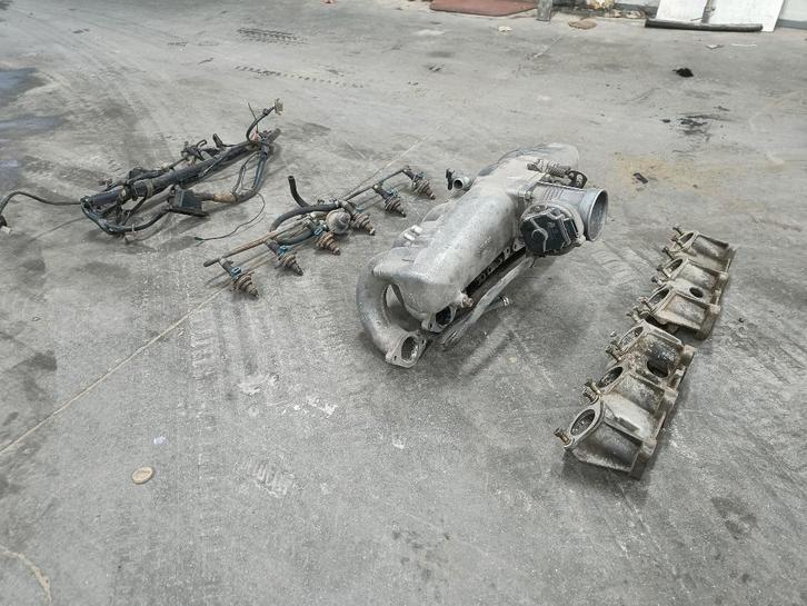 Bosch d jetronics voor bmw E9 3.0 csi, Autos : Pièces & Accessoires, Systèmes à carburant, BMW, Utilisé, Enlèvement