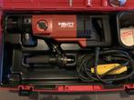 Hilti Diamantboormachine - Nieuwstaat, Bricolage & Construction, Comme neuf, 600 watts ou plus, Enlèvement, Vitesse variable