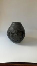 Vase en etain Art Deco, Ophalen of Verzenden