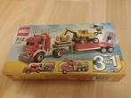 LEGO Creator 3-in-1 Transportwagen (set 31005)), Ensemble complet, Enlèvement, Lego, Utilisé
