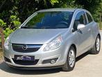 Opel Corsa 1.2i 04/2009 133718km AIRCO /CARNET/ PRET A IMMAT, Regensensor, Testrit aan huis, Stof, 139 g/km