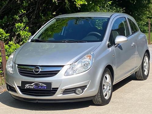 Opel Corsa 1.2i 04/2009 133718km AIRCO /CARNET/ PRET A IMMAT, Auto's, Opel, Bedrijf, Corsa, ABS, Airbags, Airconditioning, Alarm