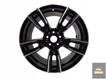 BMW 3 G20 G21 velg 19 inch achter 5A49EE6 origineel beschikbaar voor biedingen