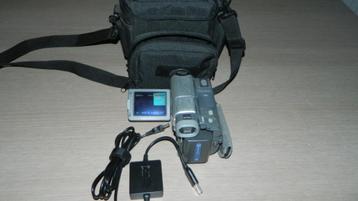 Digitale super mini-dv-cassette/tape van Sony, ideaal voor f, Audio, Tv en Foto, Videocamera's Digitaal, Gebruikt, Full HD, 20x of meer