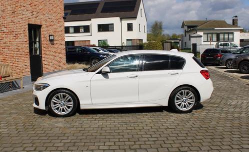 BMW 116i Bwj 12/2015 M-PACK 78000km Perfecte staat !!, Autos, BMW, Entreprise, Achat, Série 1, Airbags, Air conditionné, Alarme