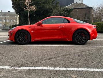 Alpine A110S 1.8T 300ch, Autos, Alpine, Cuir et Alcantara, Achat, Euro 6, Autres couleurs