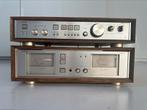 LUXMAN M02 en C02, Ophalen