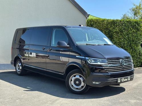 Volkswagen T6.1 Transporter 4x4 Lengte 3 Camera Lederen stuu, Auto's, Bestelwagens en Lichte vracht, Bedrijf, Te koop, 4x4, ABS