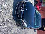 Mercedes Benz A-klasse 180, Auto's, Mercedes-Benz, 4 cilinders, Leder en Stof, Zwart, 1595 cc