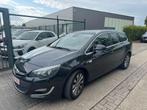 opel astra break  bel 0465 74 99 95  prijs 3900euro, Auto's, Voorwielaandrijving, 1600 cc, Leder en Stof, Zwart