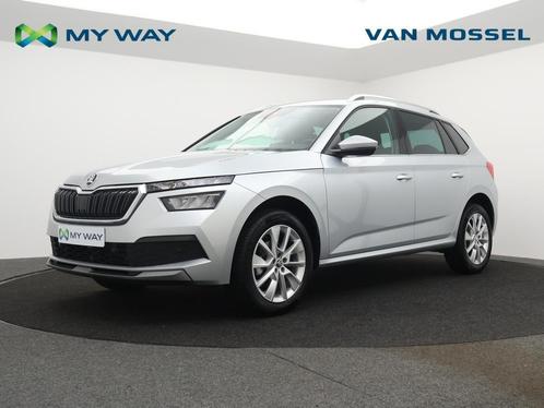 Skoda Kamiq Kamiq 1.0 TSI Clever, Auto's, Skoda, Overige modellen, ABS, Airbags, Airconditioning, Boordcomputer, Cruise Control