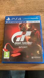 PS4 Gran Tursimo Sport, Games en Spelcomputers, Games | Sony PlayStation Vita, Ophalen, Sport